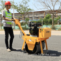 325kg Hand Mini Vibratory Roller For Asphalt